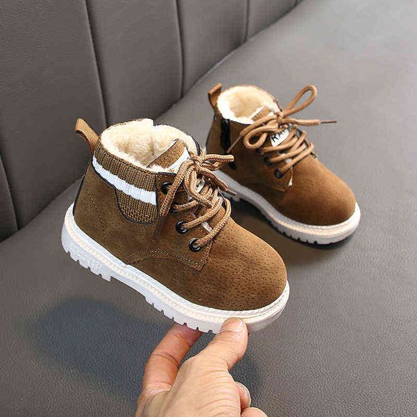baby autumn winter shoes children fashion boots for boys girls baby kids warm boots baby boy shoes with fur size 21-30 211108, Black;grey
baby autumn winter shoes children fashion boots for boys girls baby kids warm boots baby boy shoes with fur size 21-30 211108, Black;grey