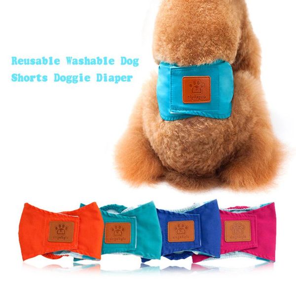 dog apparel reusable washable wraps for male dogs physiological pants shorts doggie diaper durable comfortable stylish
dog apparel reusable washable wraps for male dogs physiological pants shorts doggie diaper durable comfortable stylish