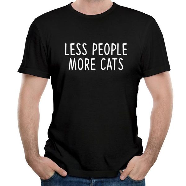 men's t-shirts valentine day less people more prevalent autumn t shirt 100% cotton funny short sleeve printing t-shirt for men, White;black
men's t-shirts valentine day less people more prevalent autumn t shirt 100% cotton funny short sleeve printing t-shirt for men, White;black