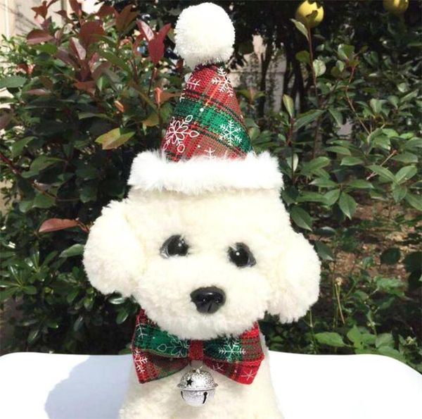 christmas pet collar dog cat bowknot bells supplies adjustable kitten collars for accessories & leashes
christmas pet collar dog cat bowknot bells supplies adjustable kitten collars for accessories & leashes