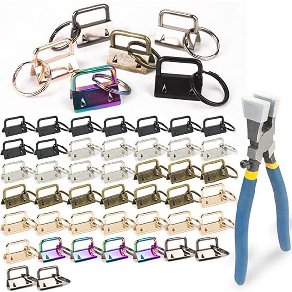 keychains key fob hardware,made of metal keychain kit,key chain making tools,suitable for all kinds bags,lanyard,key, Silver
keychains key fob hardware,made of metal keychain kit,key chain making tools,suitable for all kinds bags,lanyard,key, Silver