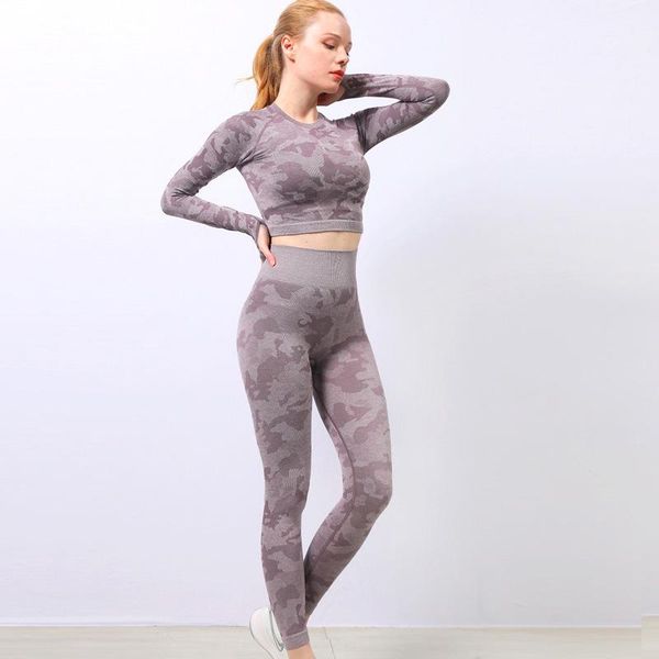 yoga outfit women 2 piece seamless set high stretch knitting hollow out quick drying long sleeve leggings sport suit
yoga outfit women 2 piece seamless set high stretch knitting hollow out quick drying long sleeve leggings sport suit