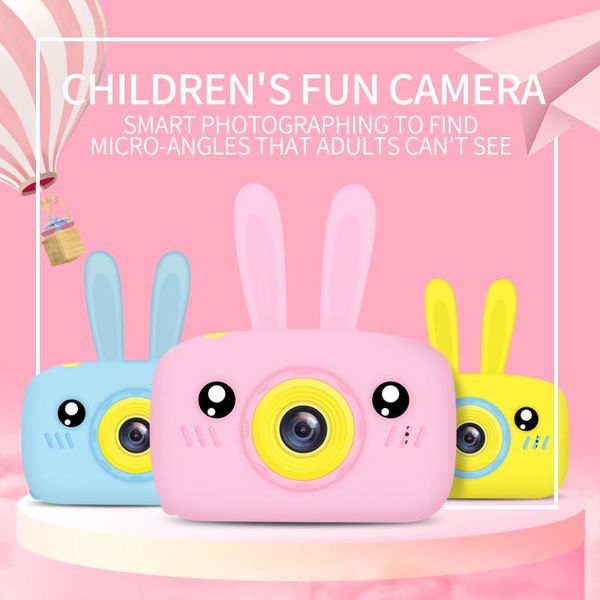 kids camera mini lovely digital po hd for with video cameras gifts