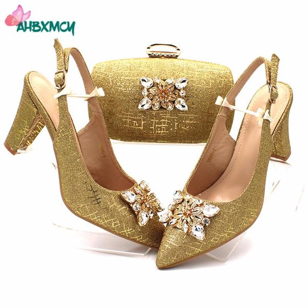 dress shoes gold color 2021 special design nigerian women and bag to match italian style african ladies party matching, Black
dress shoes gold color 2021 special design nigerian women and bag to match italian style african ladies party matching, Black