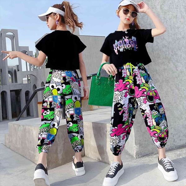 teenage girls clothes sets short sleeve loose leg pants summer kids clothing toddler children outfits 8 10 12 14, White
teenage girls clothes sets short sleeve loose leg pants summer kids clothing toddler children outfits 8 10 12 14, White