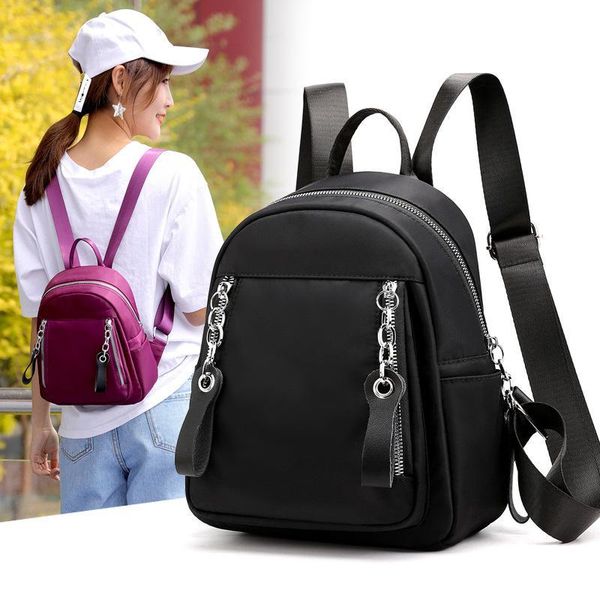 backpack fashion woman waterproof school bags for teenage girls brand-name travel large-capacity mummy bag anti theft
backpack fashion woman waterproof school bags for teenage girls brand-name travel large-capacity mummy bag anti theft