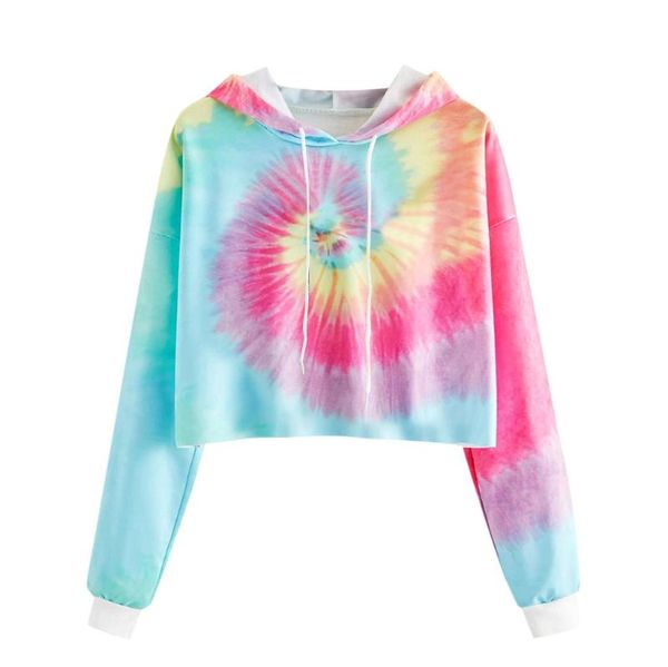 hoodies sweatshirt women ladies tie dyeing long sleeve short pullovers jumper casual loose hooded female clothes mujer#g women's & swe, Black
hoodies sweatshirt women ladies tie dyeing long sleeve short pullovers jumper casual loose hooded female clothes mujer#g women's & swe, Black