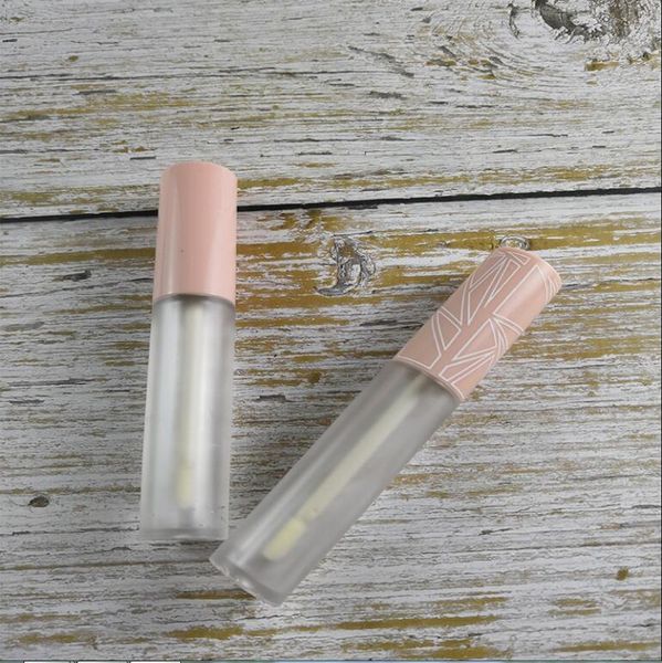 storage bottles & jars 50 pcs 5 ml clear scrub lip gloss bottle high-end special eyeliner container hand-wrapped pink lid
storage bottles & jars 50 pcs 5 ml clear scrub lip gloss bottle high-end special eyeliner container hand-wrapped pink lid