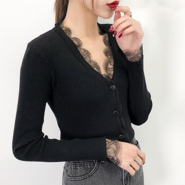 women's sweaters ohclothing 2021 spring coat collar female v swecardigan sweater back in early springater slim lace, White;black
women's sweaters ohclothing 2021 spring coat collar female v swecardigan sweater back in early springater slim lace, White;black