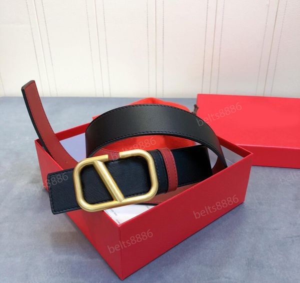ladies belt leather fashion high-end custom layer cowhide 3cm 4cm 7cm double-sided can use letter gold copper buckle for women with box, Black;brown
ladies belt leather fashion high-end custom layer cowhide 3cm 4cm 7cm double-sided can use letter gold copper buckle for women with box, Black;brown