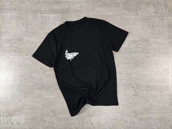 men's basketball print t-shirt casual sports soft cotton cartoon graffiti short sleeve, White;black
men's basketball print t-shirt casual sports soft cotton cartoon graffiti short sleeve, White;black