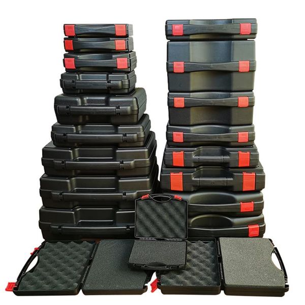 tool organizers multifunctional hardware toolbox portable plastic instrument case notebook protective storage box outdoor equipment
tool organizers multifunctional hardware toolbox portable plastic instrument case notebook protective storage box outdoor equipment
