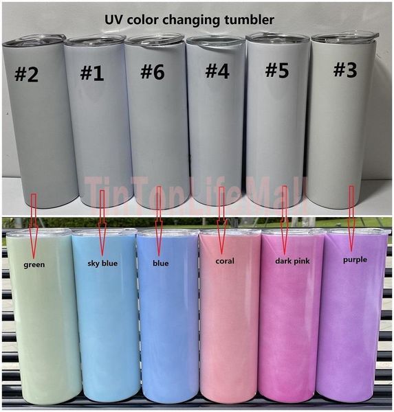 sublimation 20oz straight tumbler water bottles uv color changing tumblers glow in the sun cup stainless steel mug double wall with lids and
sublimation 20oz straight tumbler water bottles uv color changing tumblers glow in the sun cup stainless steel mug double wall with lids and