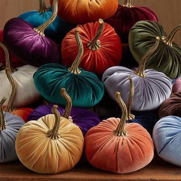 decorative objects & figurines purely handmade velvet pumpkin pillow halloween ornaments cute soft stuffed cushion home harvest fall decorat
decorative objects & figurines purely handmade velvet pumpkin pillow halloween ornaments cute soft stuffed cushion home harvest fall decorat
