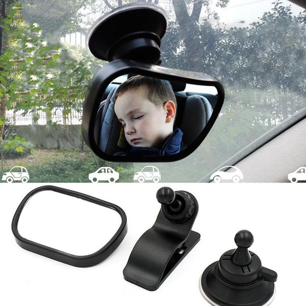 safety car back seat baby view mirror observation adjustable rear convex kids monitor car-styling other interior accessories
safety car back seat baby view mirror observation adjustable rear convex kids monitor car-styling other interior accessories