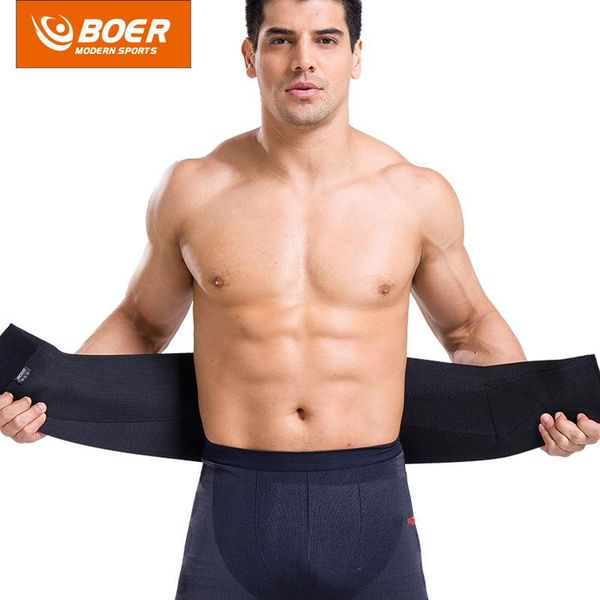 elastic waterproof belt ajustable waist support brace fitness gym lumbar back supporter protection for sports safety, Black;gray
elastic waterproof belt ajustable waist support brace fitness gym lumbar back supporter protection for sports safety, Black;gray