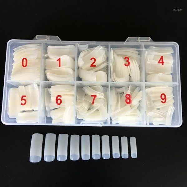 box + 500pcs false nail tips white/clear/natural color half fake art artificial acrylic gel uv french manicure set1, Red;gold
box + 500pcs false nail tips white/clear/natural color half fake art artificial acrylic gel uv french manicure set1, Red;gold