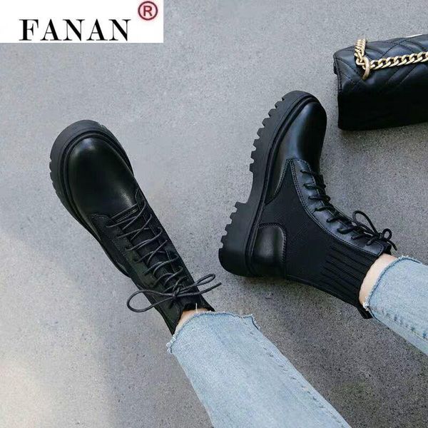 boots women genuine leather shoes for winter woman casual autumn botas mujer female ankle, Black
boots women genuine leather shoes for winter woman casual autumn botas mujer female ankle, Black