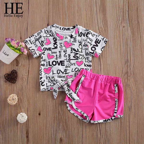 jumpsuits summer baby girl children's suit print short sleeve t-shirt +shorts two piece set kids' wear dkxt, Blue
jumpsuits summer baby girl children's suit print short sleeve t-shirt +shorts two piece set kids' wear dkxt, Blue