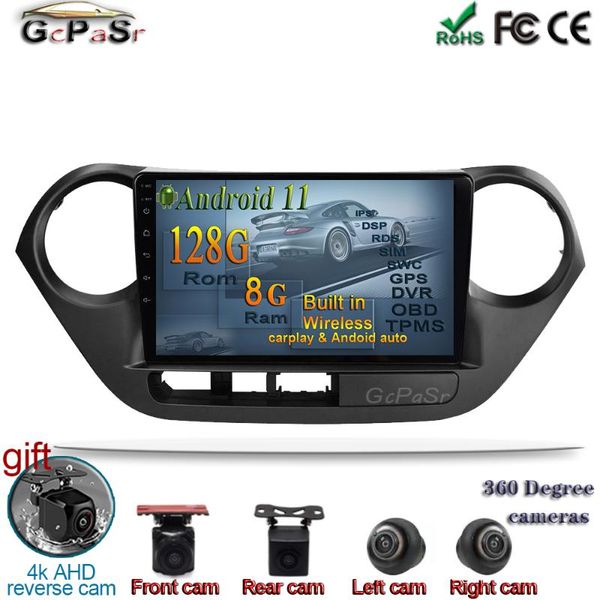 car video 128g android 11 for grand i10 2014-2021 2 din 9 inch screen stereo gps radio bluetooth multimedia
car video 128g android 11 for grand i10 2014-2021 2 din 9 inch screen stereo gps radio bluetooth multimedia