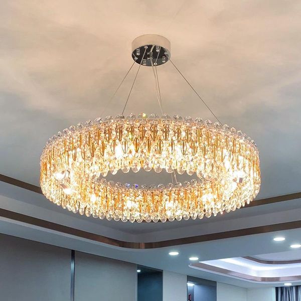pendant lamps light luxury chandelier postmodern living room simple in the bedroom crystal lamp atmospheric restaurant
pendant lamps light luxury chandelier postmodern living room simple in the bedroom crystal lamp atmospheric restaurant
