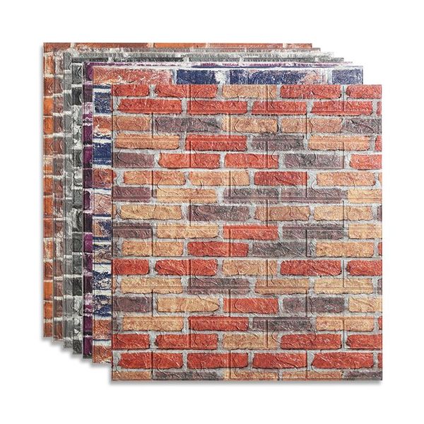 wallpapers brick design pattern 3d wallpaper self-adhesive waterproof for living room bedroom kitchen tv background wall decor panels
wallpapers brick design pattern 3d wallpaper self-adhesive waterproof for living room bedroom kitchen tv background wall decor panels