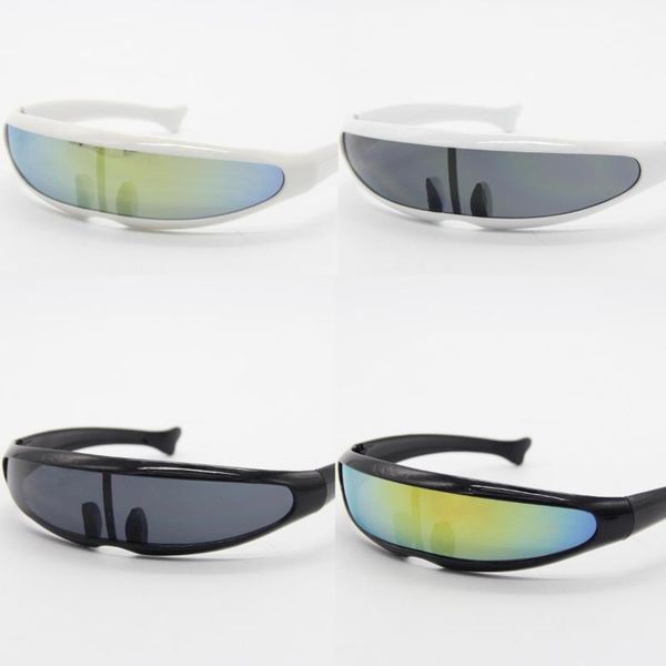 outdoor eyewear futuristic narrow color mirrored lens visor sunglasses sports bicycle glasses men women bike goggles
outdoor eyewear futuristic narrow color mirrored lens visor sunglasses sports bicycle glasses men women bike goggles
