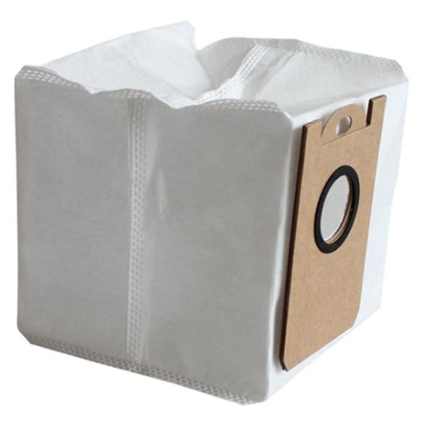 for proscenic m7 pro robot vacuum cleaner leakproof dedicated large capacity dust bag replacement accessories, 20pcs cleaners
for proscenic m7 pro robot vacuum cleaner leakproof dedicated large capacity dust bag replacement accessories, 20pcs cleaners