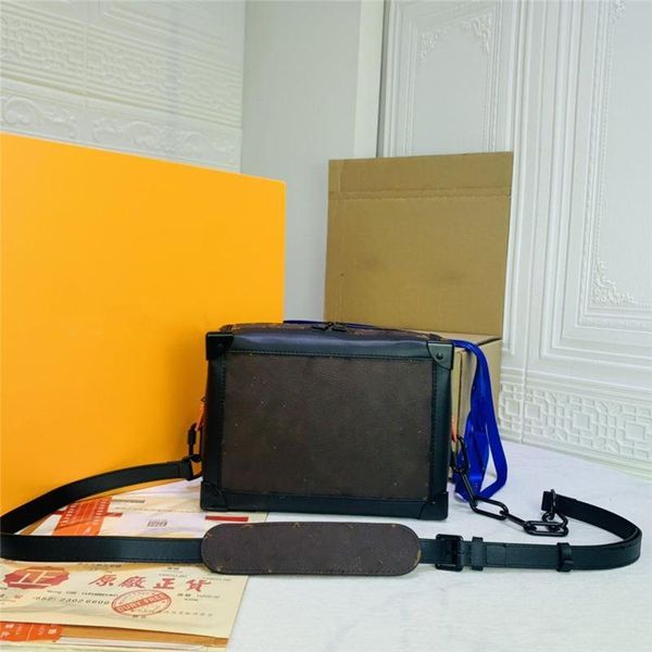 2021 new soft trunk solar ray crossbody shoulder m44478 taurillon leather eclipse canvas handbag size: 25x17x9.5 v-259
2021 new soft trunk solar ray crossbody shoulder m44478 taurillon leather eclipse canvas handbag size: 25x17x9.5 v-259