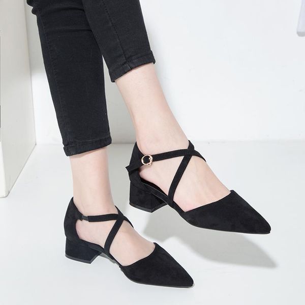 dress shoes gladiator sandals women pointed toe pumps womens black ladies shoe zapatos mujer high heels wedding plus size 33-43
dress shoes gladiator sandals women pointed toe pumps womens black ladies shoe zapatos mujer high heels wedding plus size 33-43