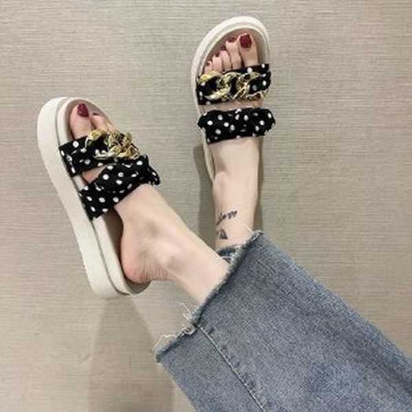slippers 2021 women summer fashion women's woman vintage buckle sandals outdoor comfortable flip flops, Black
slippers 2021 women summer fashion women's woman vintage buckle sandals outdoor comfortable flip flops, Black