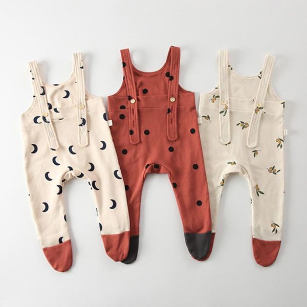 jumpsuits bear leader floral printing baby rompers clothes born casual long sleeve boys girls bottoming, Blue
jumpsuits bear leader floral printing baby rompers clothes born casual long sleeve boys girls bottoming, Blue