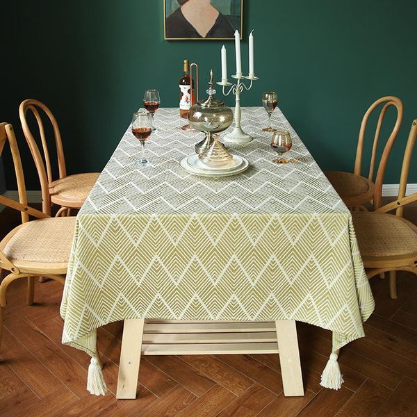 table cloth cotton and linen lace blended thickened plaid fabric square home garden tea tablecloth dinning decoration
table cloth cotton and linen lace blended thickened plaid fabric square home garden tea tablecloth dinning decoration