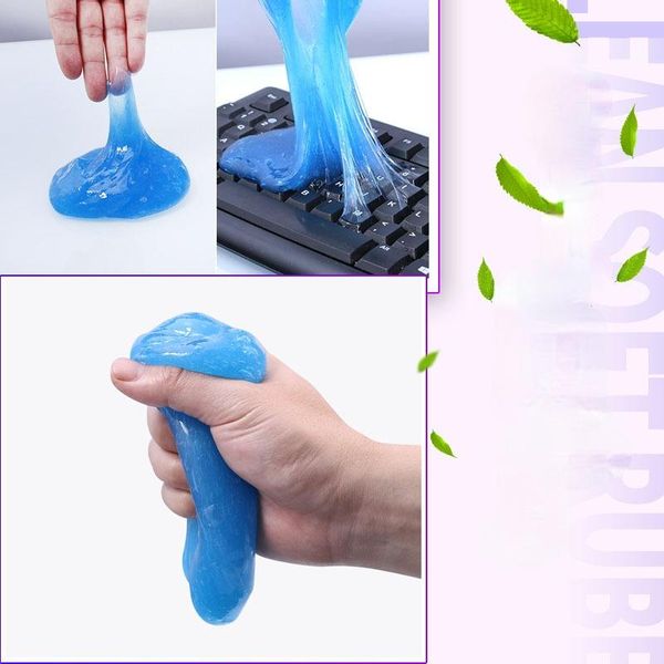 multifunctional cleaning soft rubber car supplies universal dust removal and mud sticky tools
multifunctional cleaning soft rubber car supplies universal dust removal and mud sticky tools
