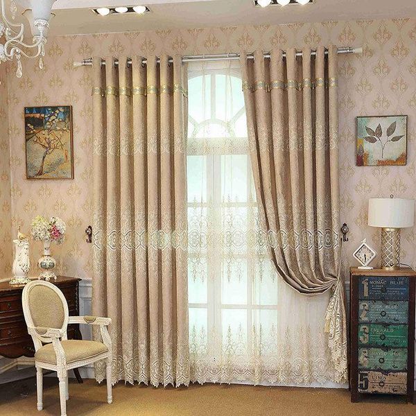 european embroidery cheney shade curtains for living dining room bedroom luxury curtain & drapes
european embroidery cheney shade curtains for living dining room bedroom luxury curtain & drapes