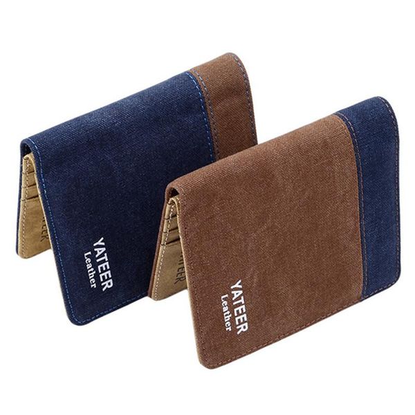 wallets fashion men's denim canvas men wallet purses short mini small purse male money po coin card holder, Red;black
wallets fashion men's denim canvas men wallet purses short mini small purse male money po coin card holder, Red;black