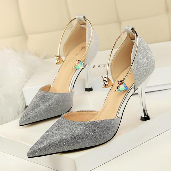 most shinny glitter wedding shoes open bling pointed toe pumps bridesmaid high heel platform party dress, Black
most shinny glitter wedding shoes open bling pointed toe pumps bridesmaid high heel platform party dress, Black