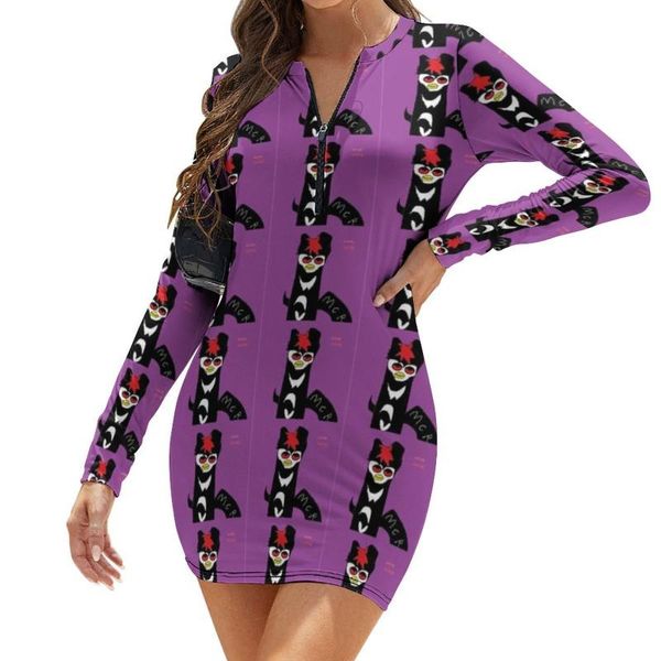 casual dresses mcr dress long sleeve spandex bodycon female longsleeve spring fashion one-piece, Black;gray
casual dresses mcr dress long sleeve spandex bodycon female longsleeve spring fashion one-piece, Black;gray