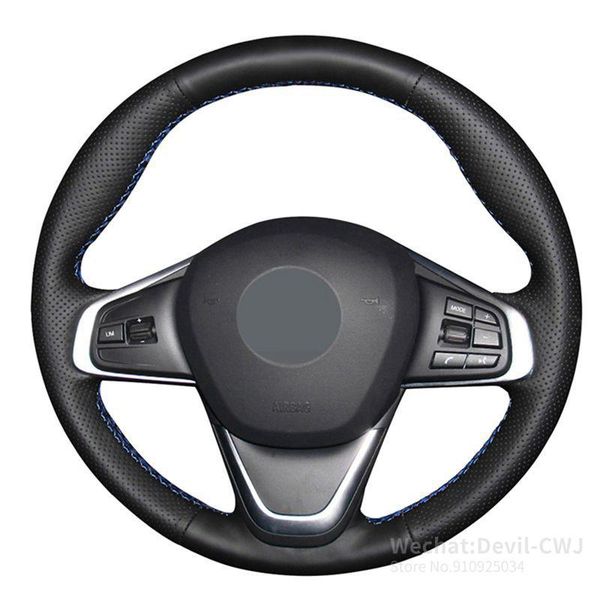 steering wheel covers diy hand-stitched black soft alcantara & leather car cover for 225xe 218i 220i accessories auto parts
steering wheel covers diy hand-stitched black soft alcantara & leather car cover for 225xe 218i 220i accessories auto parts