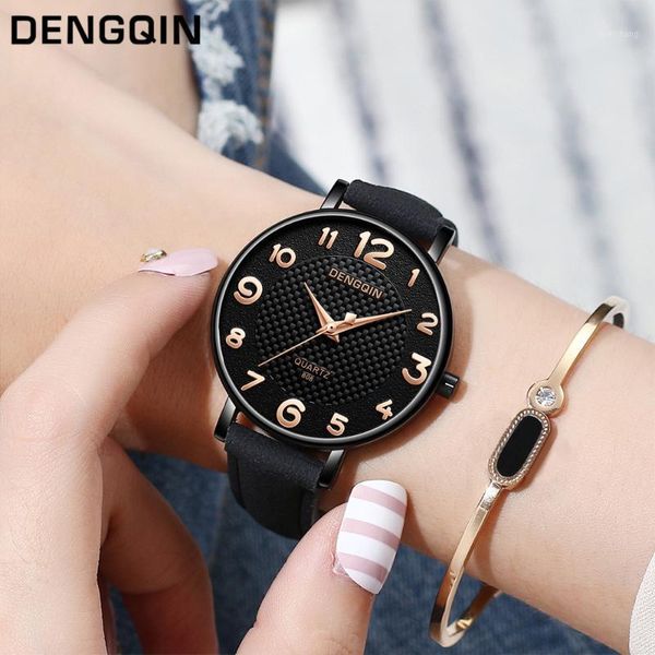 wristwatches montre femme 2021 women fashion waterproof ladies watch watches leather women's wrist clock relogio feminino, Slivery;brown
wristwatches montre femme 2021 women fashion waterproof ladies watch watches leather women's wrist clock relogio feminino, Slivery;brown