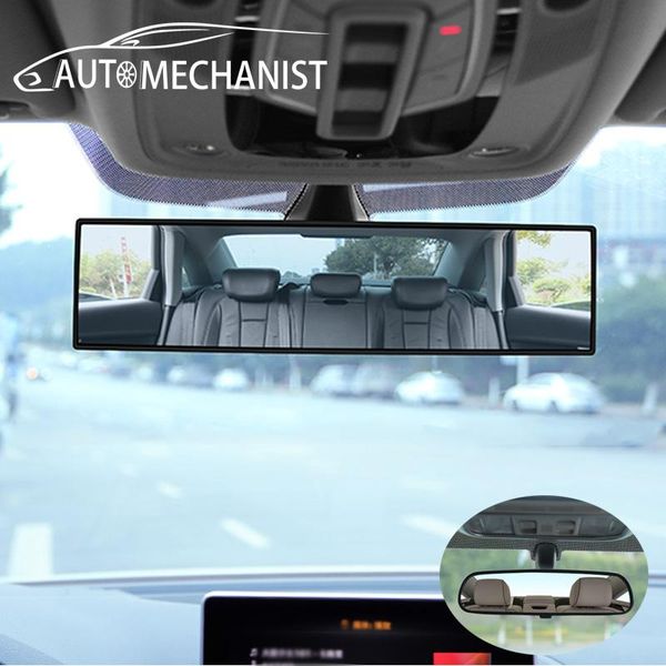 other interior accessories 1 pc car rearview mirror wide-angle auto rear view mirrors anti-glare hd universal
other interior accessories 1 pc car rearview mirror wide-angle auto rear view mirrors anti-glare hd universal