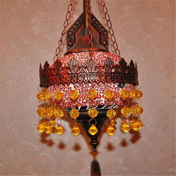 wall lamp 2021 bohemia style romantic tiffany crystal cafe lights restaurant / bedroom decoration light
wall lamp 2021 bohemia style romantic tiffany crystal cafe lights restaurant / bedroom decoration light