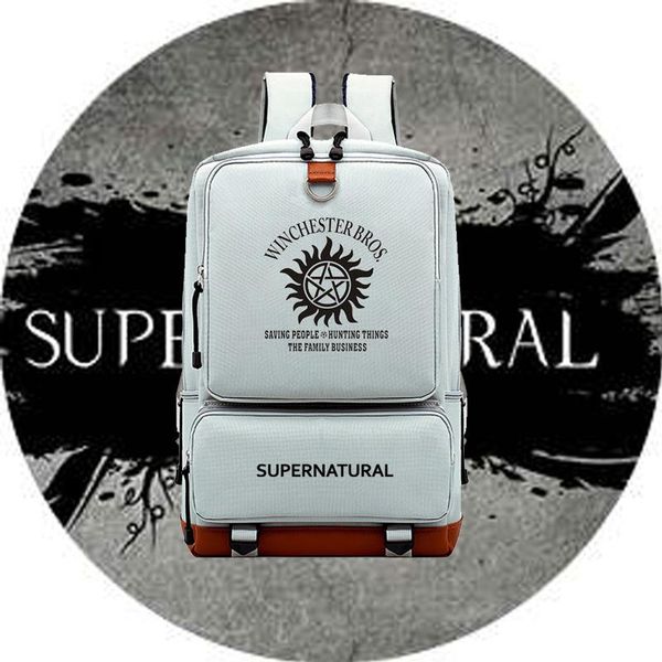 backpack supernatural teens boy girls school bag beautiful travel knapsack men women fashion casual laprucksack
backpack supernatural teens boy girls school bag beautiful travel knapsack men women fashion casual laprucksack
