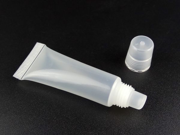factory outlet 5ml 8ml 10ml 15ml empty lipstick tube balm soft hose makeup squeeze sub-bottling clear plastic gloss container fast shipping
factory outlet 5ml 8ml 10ml 15ml empty lipstick tube balm soft hose makeup squeeze sub-bottling clear plastic gloss container fast shipping