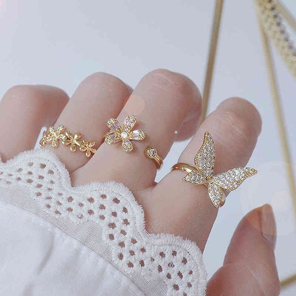 love ring 14k real gold big bling butterfly cz women adjustable anti-allergy aaa zirconia bague anillos jewelry pendant accessories, Slivery;golden
love ring 14k real gold big bling butterfly cz women adjustable anti-allergy aaa zirconia bague anillos jewelry pendant accessories, Slivery;golden