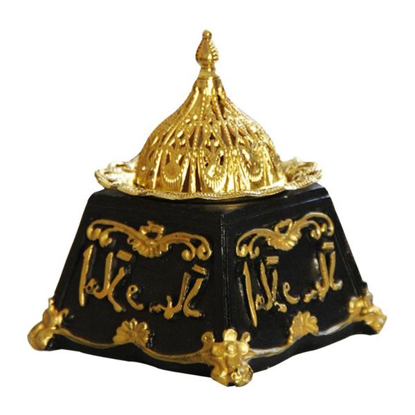 1pc decorative aroma stove vintage censer household retro incense burner gift fragrance lamps
1pc decorative aroma stove vintage censer household retro incense burner gift fragrance lamps
