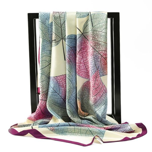 scarves fashion print for women silk satin hijab scarf female 90*90cm square shawl headband scarfs ladies 2021, Blue;gray
scarves fashion print for women silk satin hijab scarf female 90*90cm square shawl headband scarfs ladies 2021, Blue;gray