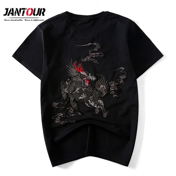 chinese style brand short sleeve cotton dragon embroidery t shirt o-neck slim men black -shirt ops fashion mens shirts 210721, White;black
chinese style brand short sleeve cotton dragon embroidery t shirt o-neck slim men black -shirt ops fashion mens shirts 210721, White;black