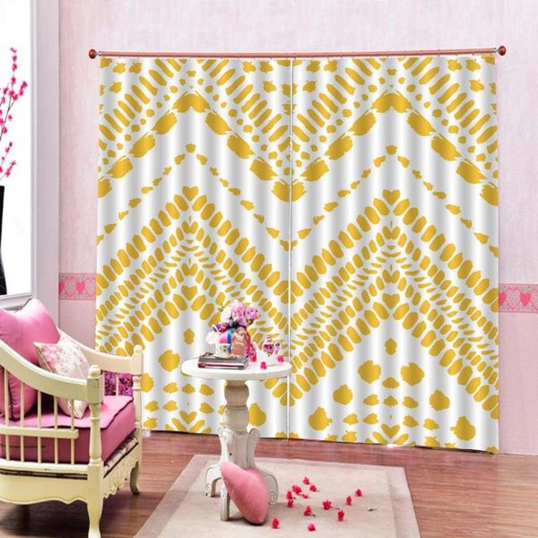 curtain & drapes po custom yellow wavy shower modern summer season pattern fabric for living room bedroom
curtain & drapes po custom yellow wavy shower modern summer season pattern fabric for living room bedroom