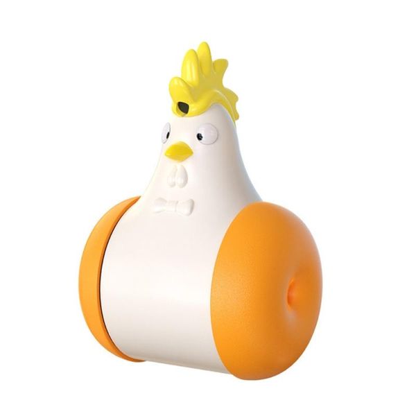 plastic tumbler chicken interactive toy automatic electric cat funny teaser toys with sound pet supplies for kitten dogs k3na
plastic tumbler chicken interactive toy automatic electric cat funny teaser toys with sound pet supplies for kitten dogs k3na